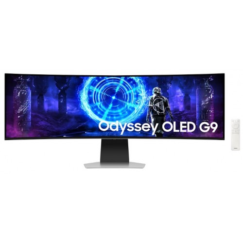 SAMSUNG Monitor 49 inch [LS49DG952SCXXK/LS49FG916ECXXK]